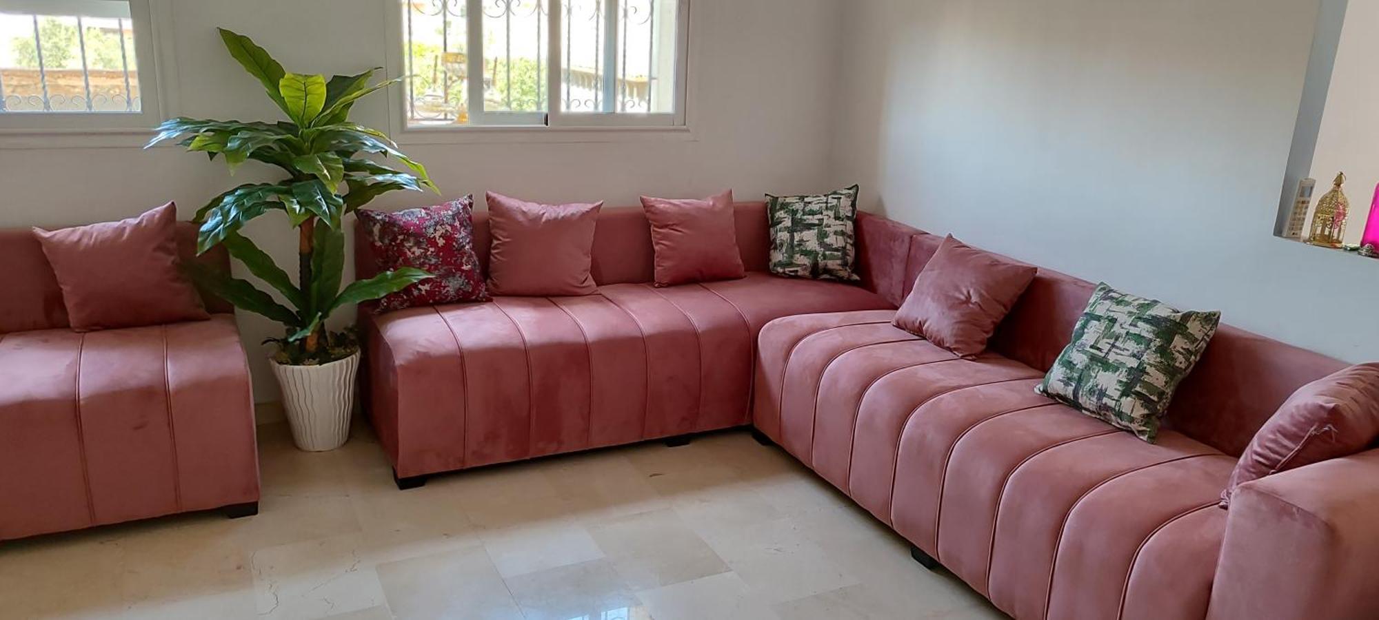 Fes Urban Apartment - Urban Elegance With Garden And Pool Access Ngoại thất bức ảnh