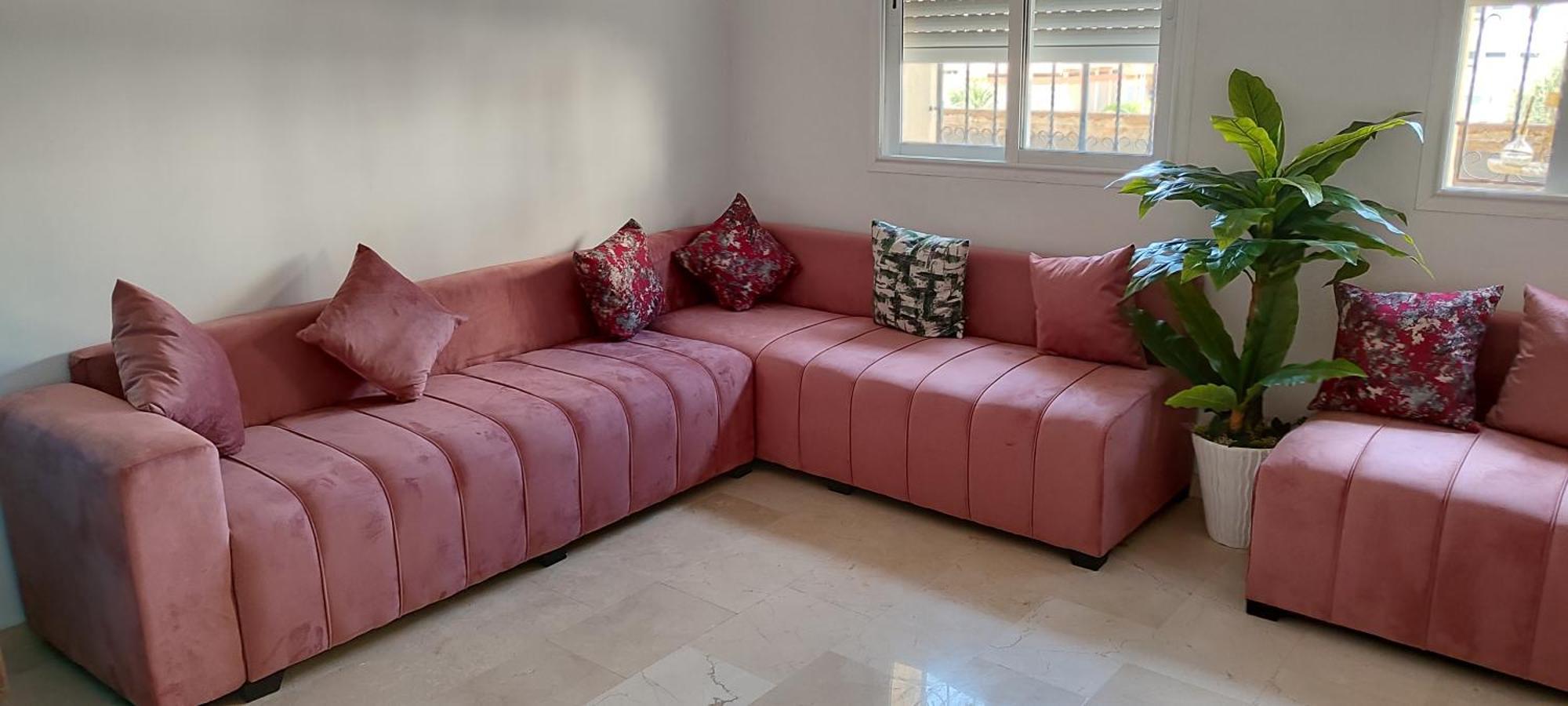 Fes Urban Apartment - Urban Elegance With Garden And Pool Access Ngoại thất bức ảnh