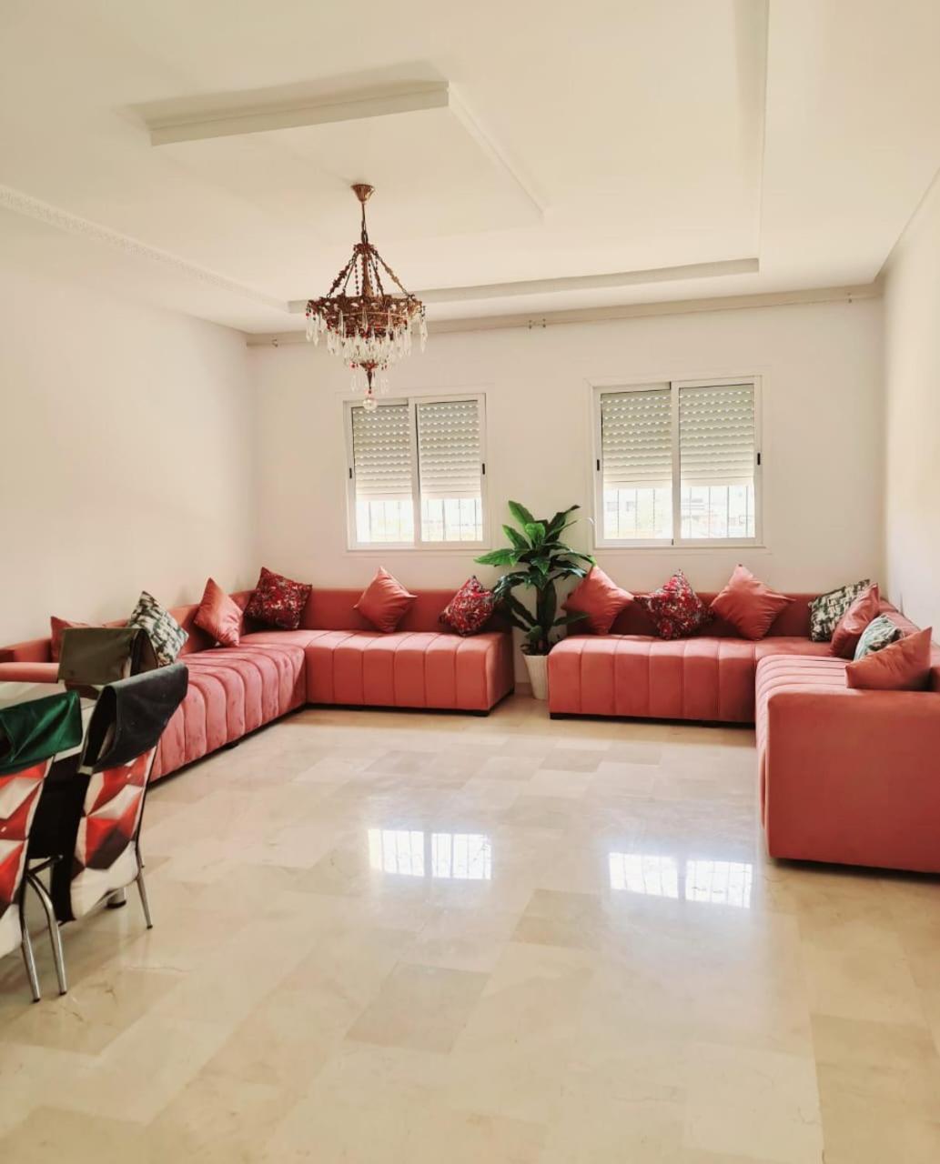 Fes Urban Apartment - Urban Elegance With Garden And Pool Access Ngoại thất bức ảnh